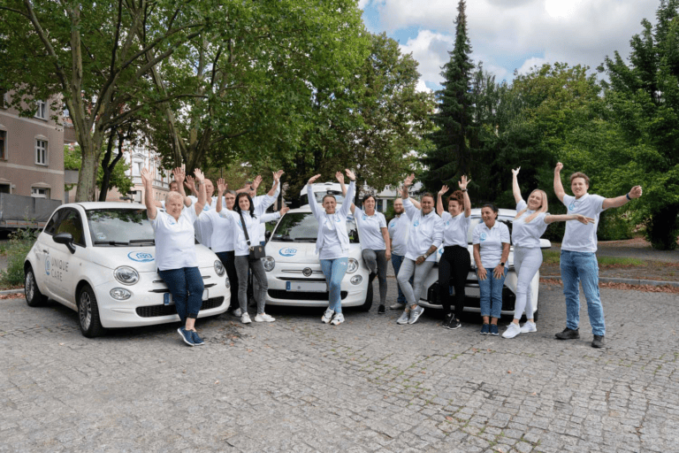 Pflegedienst Unique Care in Berlin Spandau - Unser Team