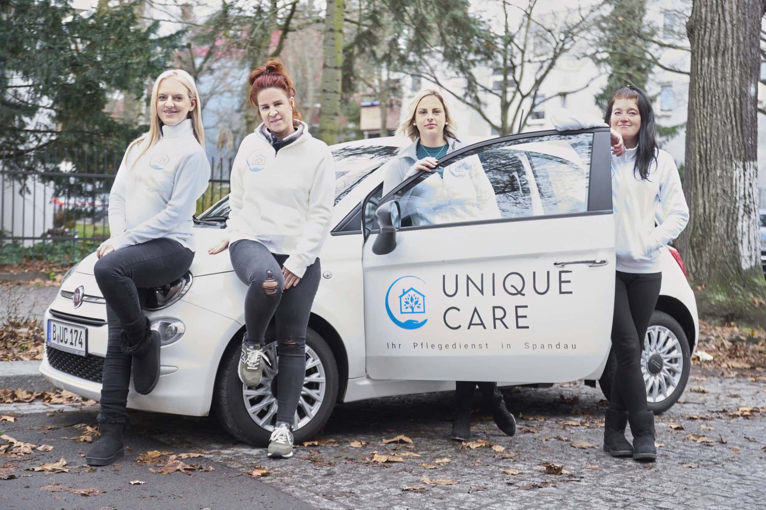 Pflege Jobs beim Pflegedienst Unique Care in Berlin Spandau