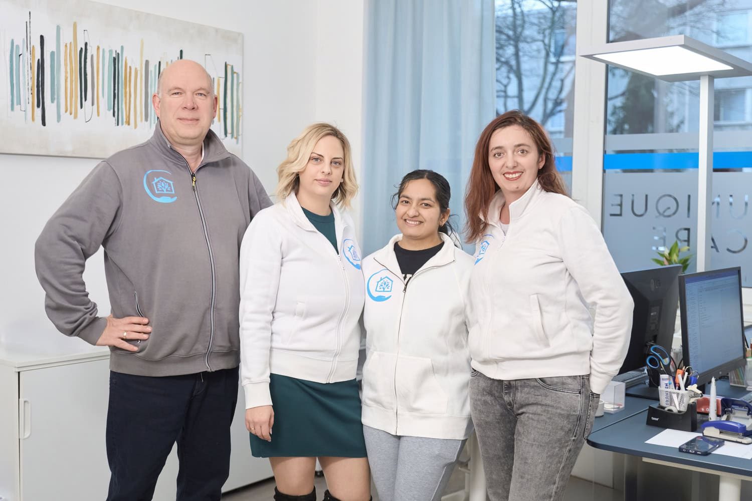 Pflege Jobs beim Pflegedienst Unique Care in Berlin Spandau