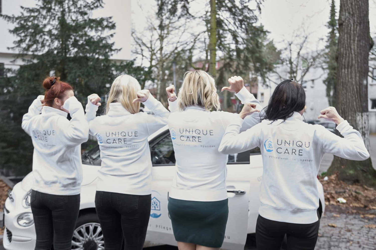 Pflegedienst Unique Care in Berlin-Spandau Titelbild